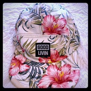 Grassroots Good Livin hat